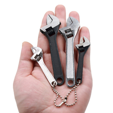 Mini Adjustable Wrench 2.5/4 Inch Hand Tool