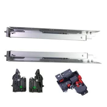 Full Extension Drawer Slides for Cabinets