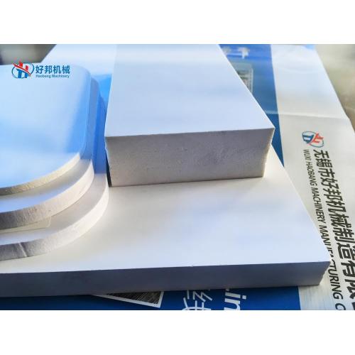 PVC FOAM Board Line Budusion Line