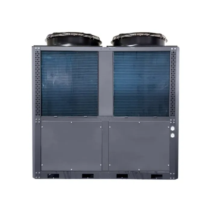 Modern Commercial Heat Pump System
