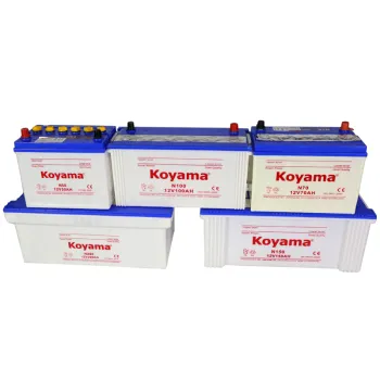  Dry Charged Automotive Battery N150/145G51 (12v150ah) 