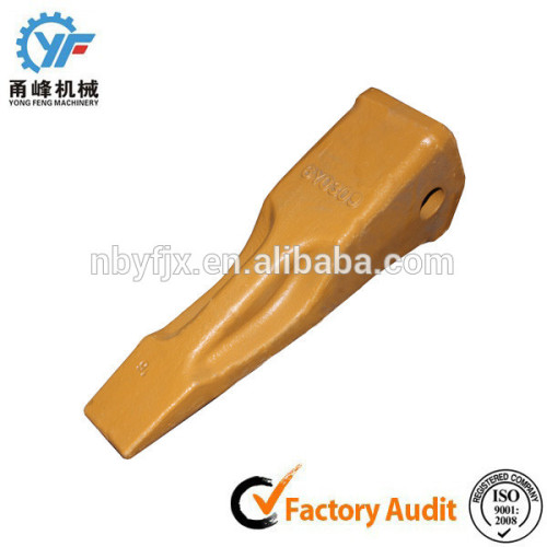 Excavator Bolt On Bucket Tooth,backhoe Bucket Tooth, High Quality