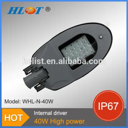 European nichia led street light with best quality and reasonable price