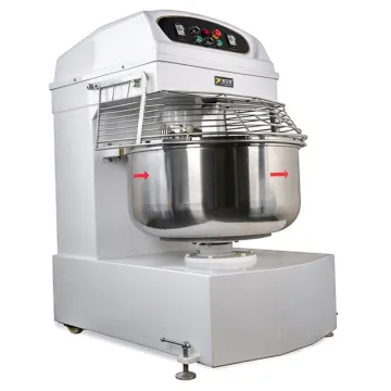 Dough Mixer/Chinese Cooking Equipment/Resturant Equipment Kitchen/Kitchen Mixer Machines Dough Food Processor 200L Spiral Dough Mixer