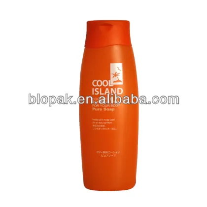 200ml PE plastic Bottles for pure soap