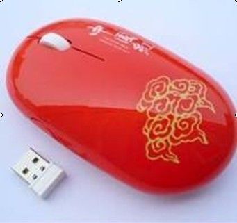 1.5v 2.4g Mini Laptop Desktop Computer Usb Netbook Wireless Mouse