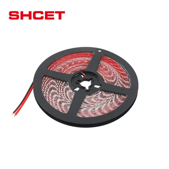 Hot Selling Flexible LED Strip Lights - RGB & Warm White, 2835/5050 SMD, 12V/24V, 5M/10M