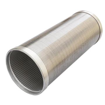 Stainless Steel Screen Pipe
