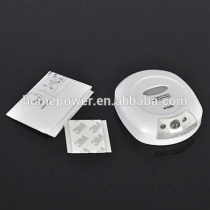 PIR sensor baby led night light