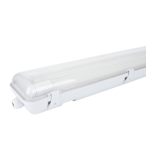 waterproof tube light fittings