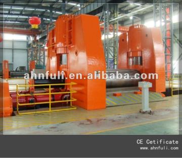 W11S-80x2500 Sheet Metal Hydraulic Rolling Machine,metal bending machine