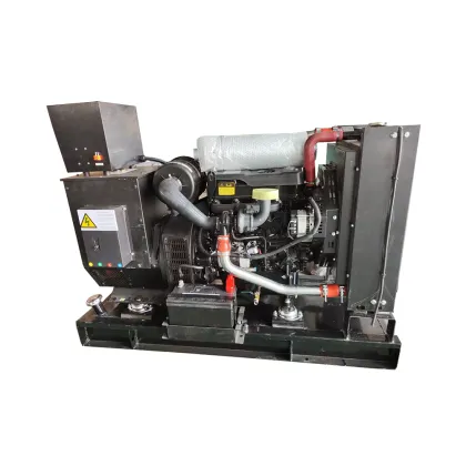 Weichai Emergency Marine Diesel Generator Set