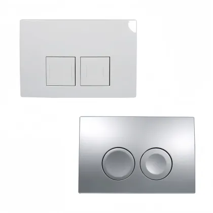 Geberit Flush Button Bracket and Concealed Cistern Accessories