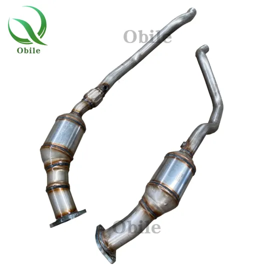 OEM Quality Three Way Catalytic Converter for Chrysler Grand Voyager 3.0