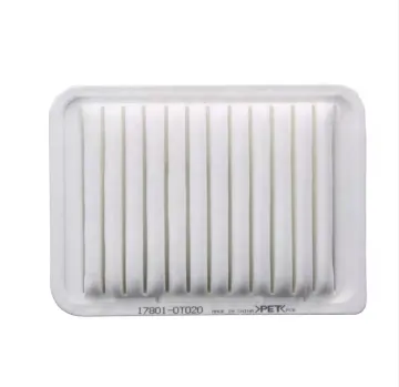 High Quality Air Filter for Toyota Corolla/YARIS/AURIS (OE: 17801-0T020)