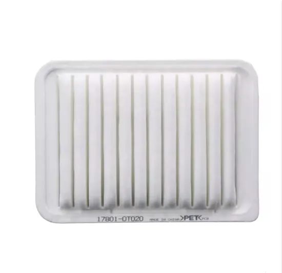 High Quality Air Filter for Toyota Corolla/YARIS/AURIS (OE: 17801-0T020)