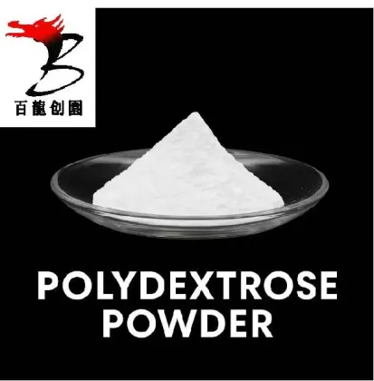 Refined Corn Polydextrose Powder for Nutritional Products