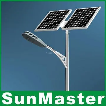 Anern Practical 30W Silver LED Street Light Housing IP65