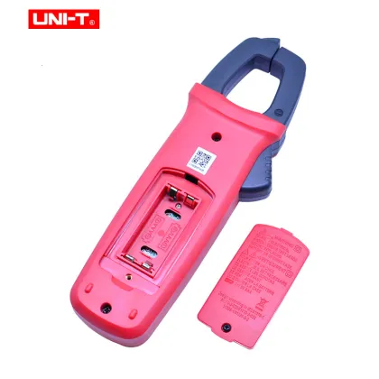 UNI-T Digital Clamp Meter True RMS AC DC current UT203+ UT204+ 400-600A Auto Range Clamp current tester Multimeter