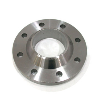 Steel Pipe WN Flanges And Flanged Fittings