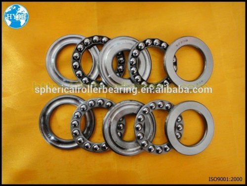 High performance HYIB thrust ball bearing 51101