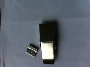 Toggle in acciaio inossidabile 304 con finitura superficiale