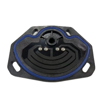 TPS Throttle Position Sensor 3437022 037907385A for VW Golf GL Monoponto Jetta Passat