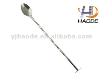 stainless steel bar cocktail whisks