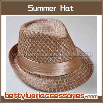 FEDORA HAT