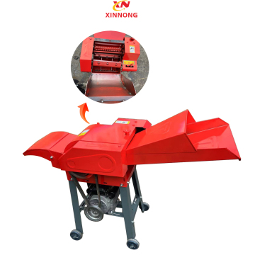 1 Ton/H Straw Chopper Chaff Cutter Blades for Farms