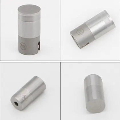 Air Jet Valves and Poppet Valves for Injection Moulding