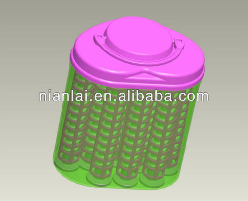 Shanghai Nianlai high-quality rapid prototype service mold/mould/molding