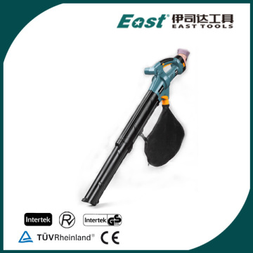 18v cordless electric leaf blower vacuum garden hand tools