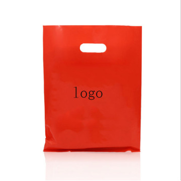 Biodegradable With Logos / Plastic Reusable Shopping Bags