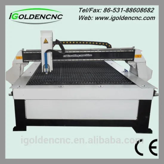 1650 plasma cutting machine