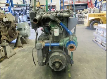 Huachai Deutz Marine Diesel Engine For Sale(110kw~455kw)