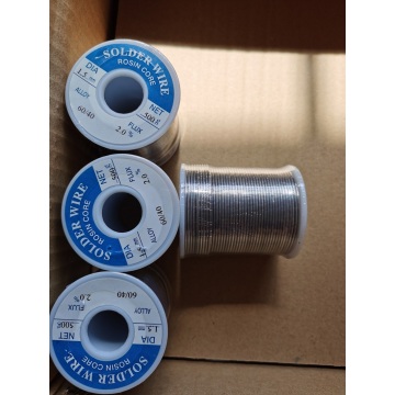 Silver Lead-tin Alloy High Temperature soldering