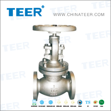 API 603 Globe Valve