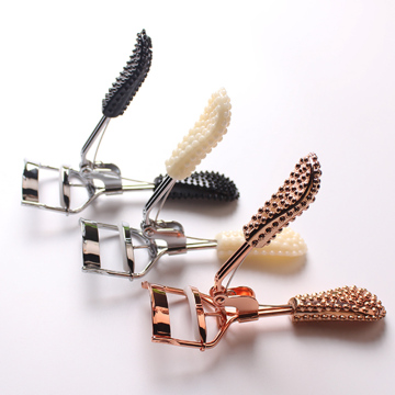 New Design Low MOQ Classic Concise Eyelash Curler