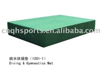 Diving &amp; Gymnastics Mat