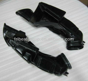 Drop Shipping Motorcycle Ram Air Incort Tube DUCT PARA SUZUKI GSXR 600 750 2006 2007