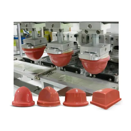 Tampon Printing Machine Pads Silicone Pads