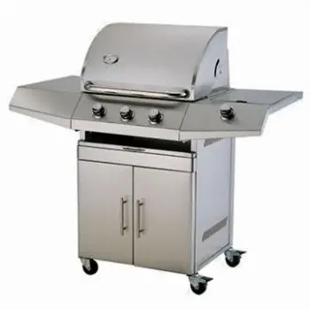 Gas BBQ grill, CE certified
