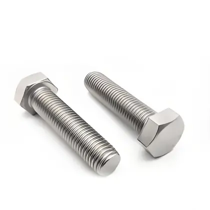 High Strength Titanium Alloy Fasteners For Aerospace