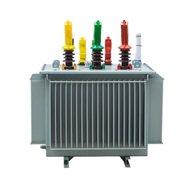 10KV S9 Low-loss Oil Immersed Transformer