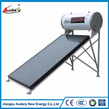 Copper Heat Pipes Solar Panel Water Heater