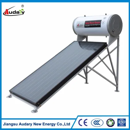 Great Material Flat Plate Solar Water Heater