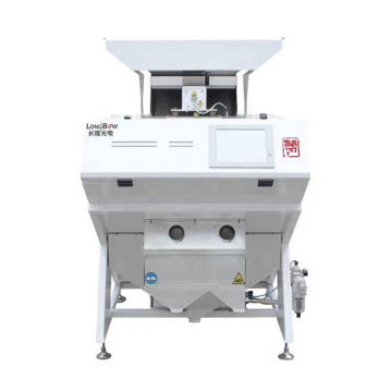 China Longbow Hefei Wholesale Custom Peas Color Beans Grain Rice CCD Color Sorter