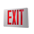Slim 6 ιντσών LED Exit Sign