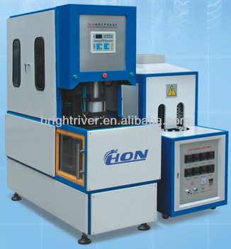 CM-9A Semi-Automatic Blow Molding Machine